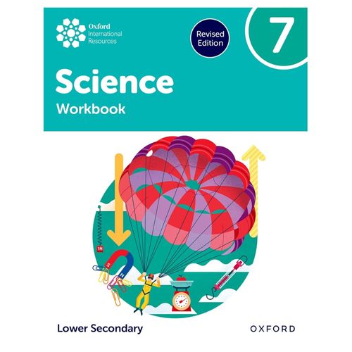 OXFORD INTERNATIONAL SCIENCE 7 - WORKBOOK