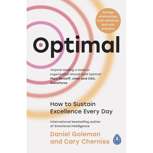 OPTIMAL - HOW TO SUSTAIN EXCELLENCE EVER - DANIEL GOLEMAN