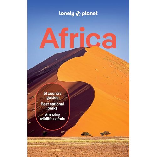 AFRICA - LONELY PLANET