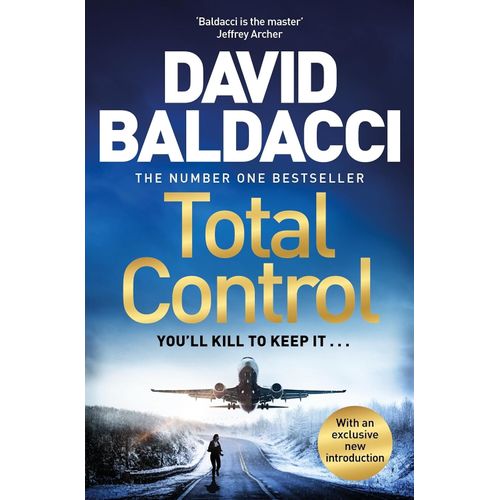 TOTAL CONTROL - DAVID BALDACCI