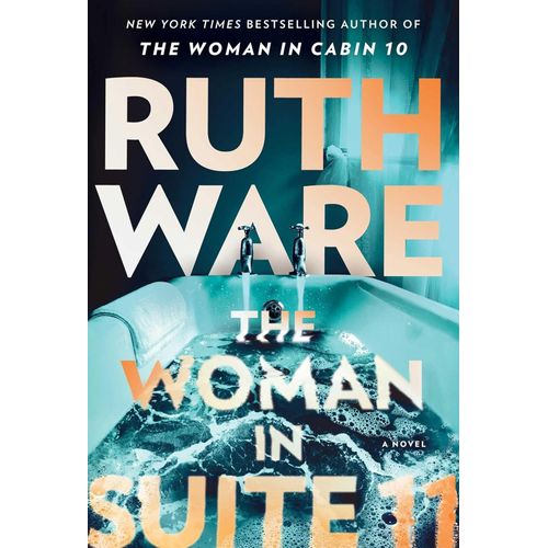 WOMAN IN SUITE 11 - RUTH WARE