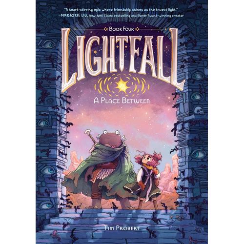 A PLACE BETWEEN - LIGHTFALL 4 - TIM PROBERT