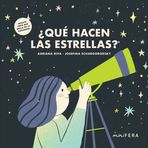QUE HACEN LAS ESTRELLAS? - ADRIANA RIVA