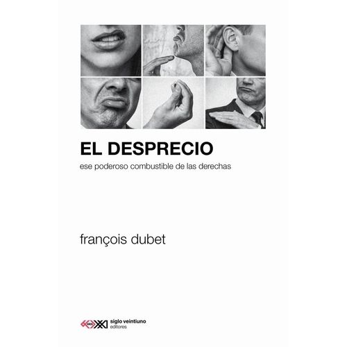 EL DESPRECIO - FRANÇOIS DUBET