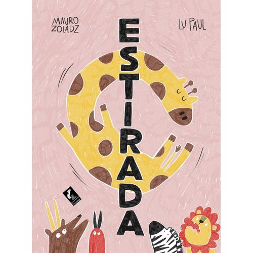 ESTIRADA - MAURO ZOLADZ - LU PAUL