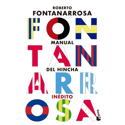 EL MANUAL DEL HINCHA - ROBERTO FONTANARROSA