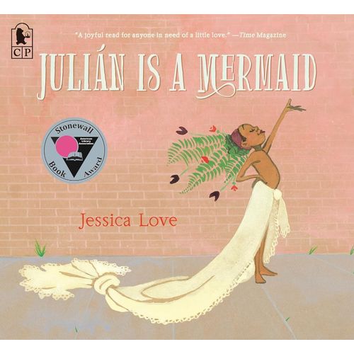 JULIAN IS A MERMAID