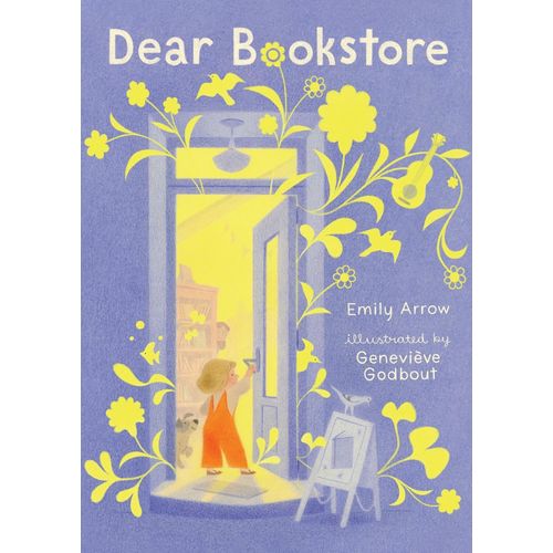 DEAR BOOKSTORE - EMILY ARROW