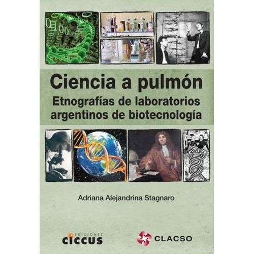 CIENCIA A PULMON - ADRIANA STAGNARO