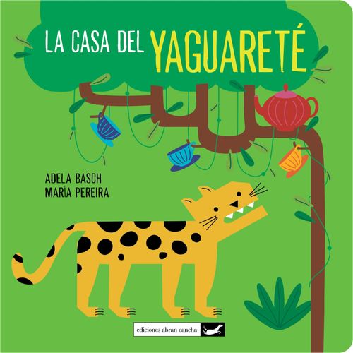 LA CASA DEL YAGUARETE - RIENDA SUELTA
