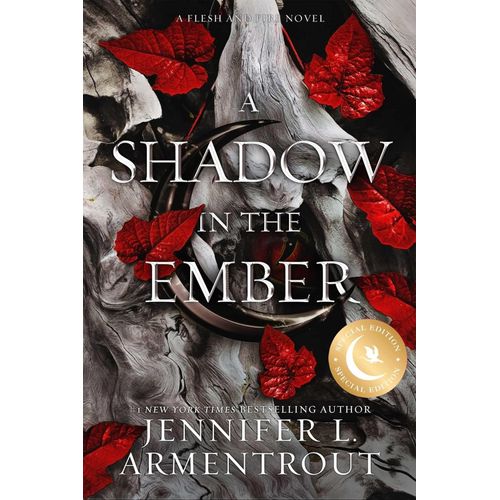 A SHADOW IN THE EMBER - FLESH AND FIRE 1 - J. L. ARMENTROUT