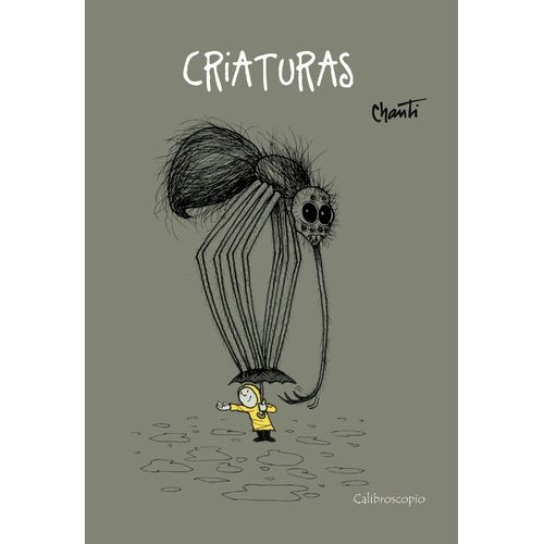 LIBRO CRIATURAS - CHANTI