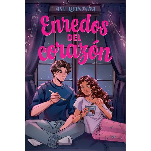 ENREDOS DEL CORAZON - ASH QUINTANA
