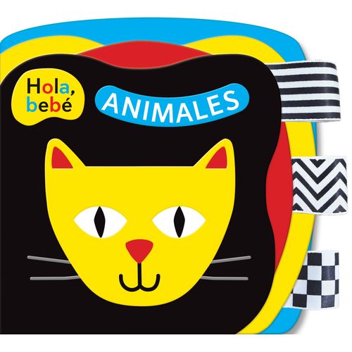 ANIMALES - HOLA, BEBE