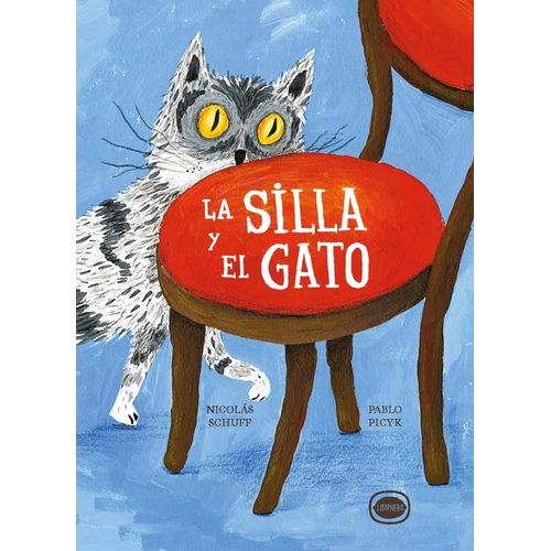 LA SILLA Y EL GATO