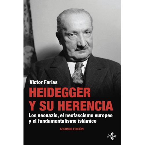 HEIDEGGER Y SU HERENCIA - VICTOR FARIAS