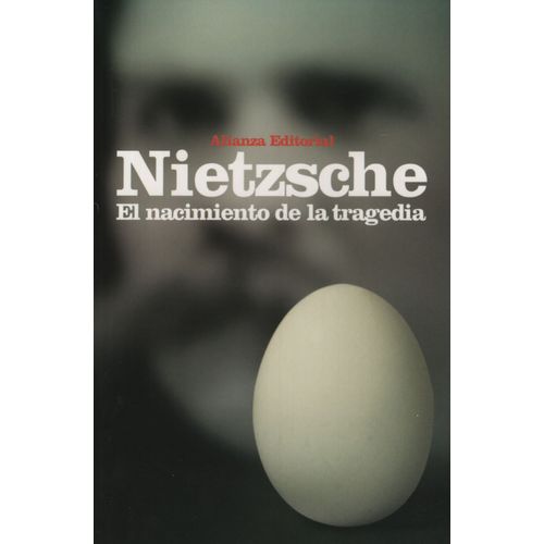 LIBRO EL NACIMIENTO DE LA TRAGEDIA - NIETZSCHE