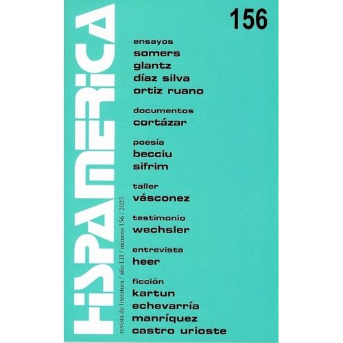 HISPAMERICA 156