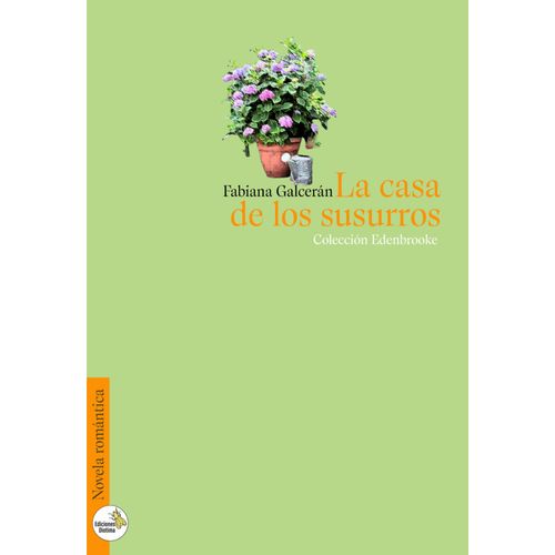 LA CASA DE LOS SUSURROS - FABIAN GALCERAN