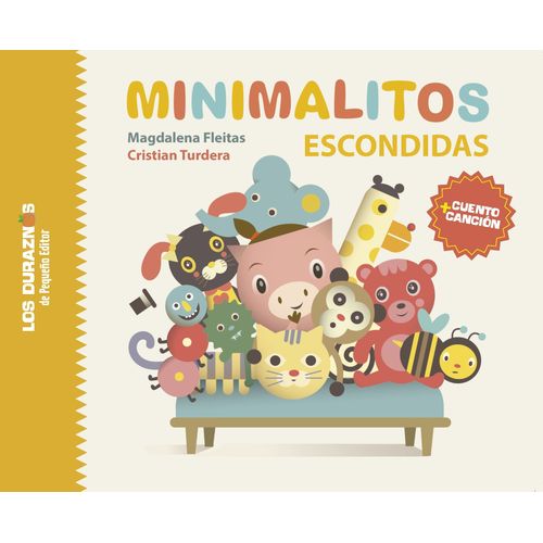 MINIMALITOS - ESCONDIDAS - LOS DURAZNOS