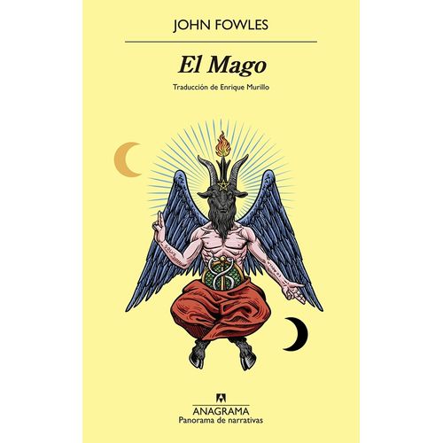 EL MAGO - JOHN FOWLES