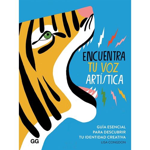 ENCUENTRA TU VOZ ARTISTICA - LISA CONGDON