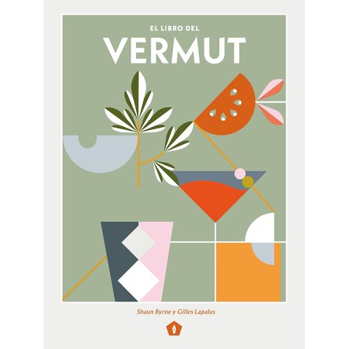 EL LIBRO DEL VERMUT - BYRNE / LAPALUS