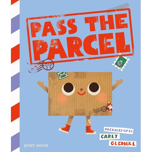 PASS THE PARCEL - CARLY GLEDHILL
