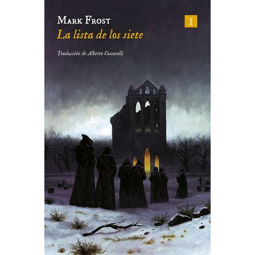 LA LISTA DE LOS SIETE - MARK FROST