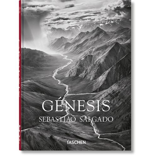 GENESIS - SEBASTIAO SALGADO