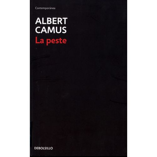 LA PESTE - ALBERT CAMUS