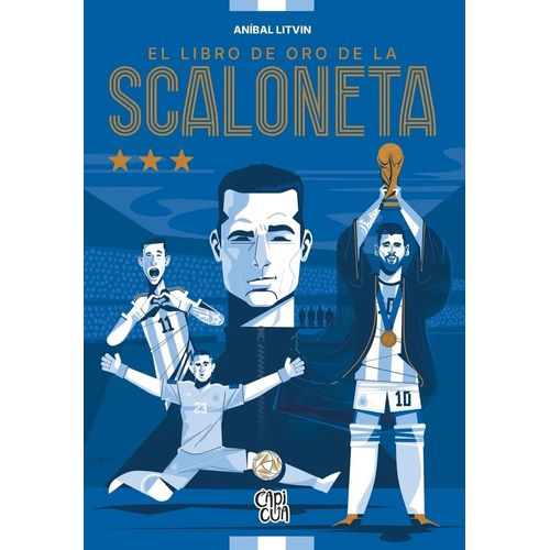 EL LIBRO DE ORO DE LA SCALONETA