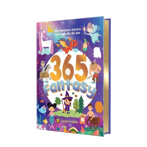 365 FANTASY - UNA FANTASTICA HISTORIA PARA CADA DIA DEL AÑO