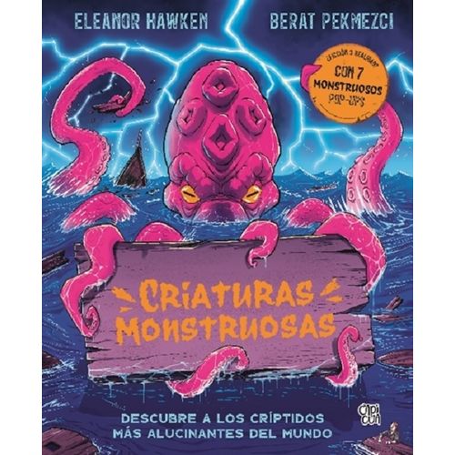 CRIATURAS MONSTRUOSAS