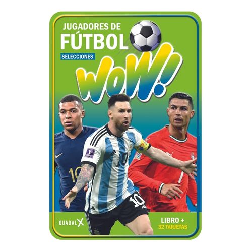 JUGADORES DE FUTBOL - WOW CURIOSIDADES