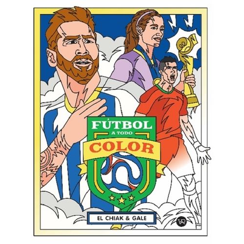 FUTBOL A TODO COLOR