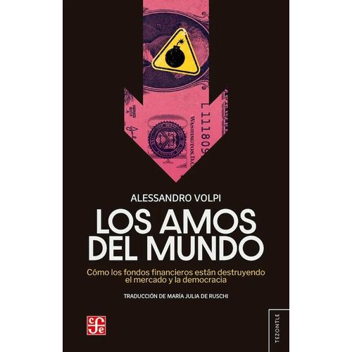 LOS AMOS DEL MUNDO - ALESSANDRO VOLPI
