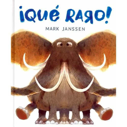 QUE RARO! - MARK JANSSEN