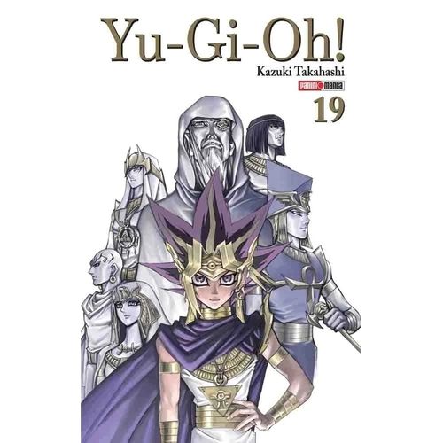 YU GI OH 19 - KAZUKI TAKAHASHI