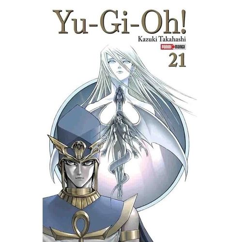 YU GI OH 21 - KAZUKI TAKAHASHI
