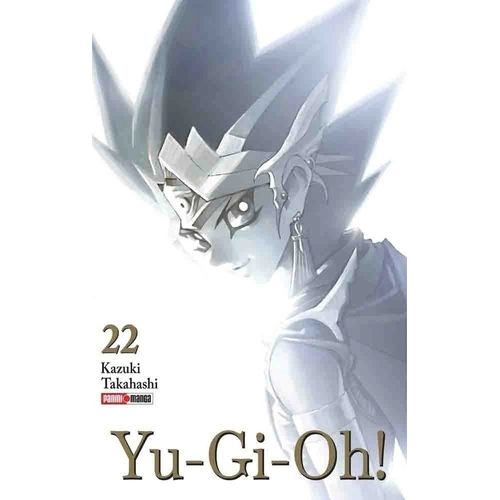 YU GI OH 22 - KAZUKI TAKAHASHI