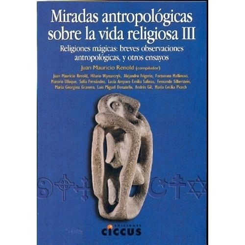 MIRADAS ANTROPOLOGICAS SOBRE LA VIDA RELIGIOSA 3 - RENOLD