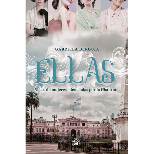 LIBRO ELLAS - GABRIELA BERGUIA