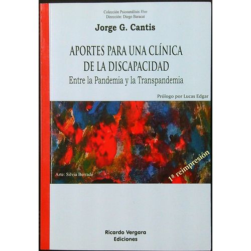 APORTES PARA UNA CLINICA DE LA DISCAPACIDAD - CANTIS