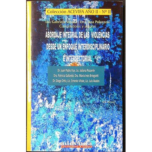 ABORDAJE INTEGRAL DE  LAS VIOLENCIAS 2 - VEXINA