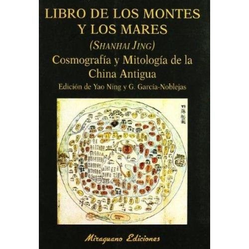 LIBRO DE LOS MONTES Y LOS MARES - COSMOGRAFIA Y MITOLOGIA