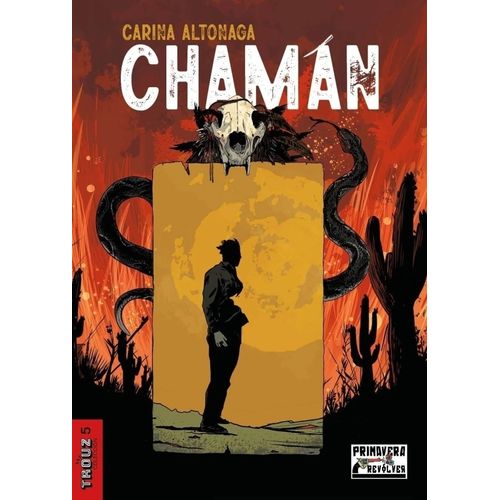 CHAMAN - CARINA ALTONAGA