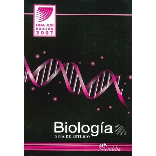 BIOLOGIA - GUIA DE ESTUDIO