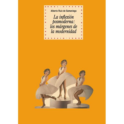 INFLEXION POSTMODERNA - LOS MARGENES DE LA MODERNIDAD