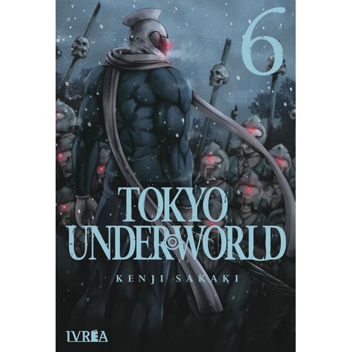 TOKYO UNDERWORLD 6 - KENJI SAKAKI